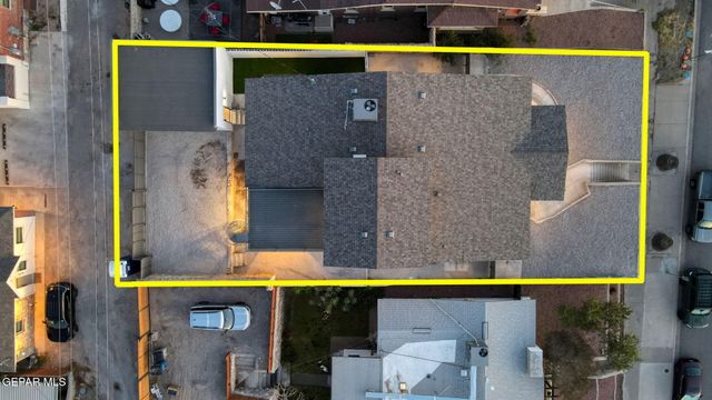 2110 N Kansas Street, El Paso, TX 79902