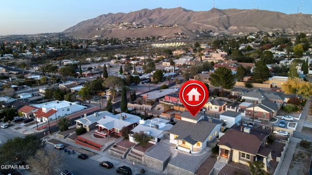 2110 N Kansas Street, El Paso, TX 79902