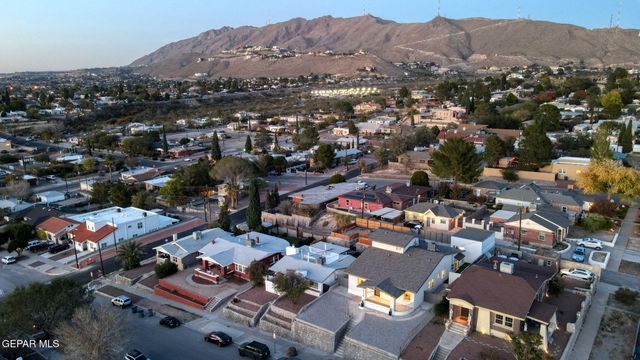 2110 N Kansas Street, El Paso, TX 79902