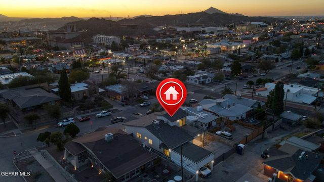 2110 N Kansas Street, El Paso, TX 79902
