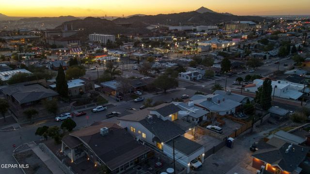 2110 N Kansas Street, El Paso, TX 79902