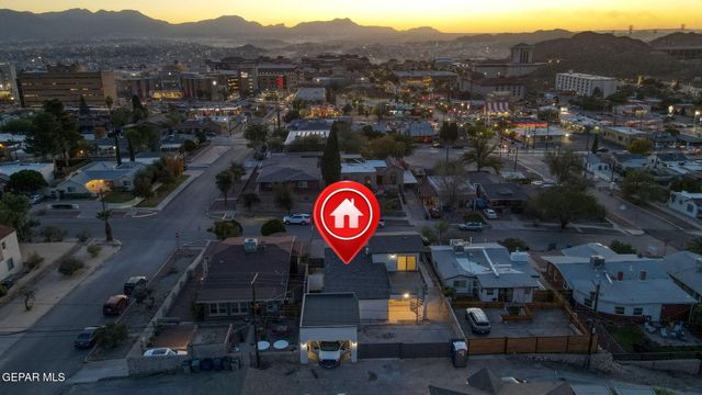 2110 N Kansas Street, El Paso, TX 79902