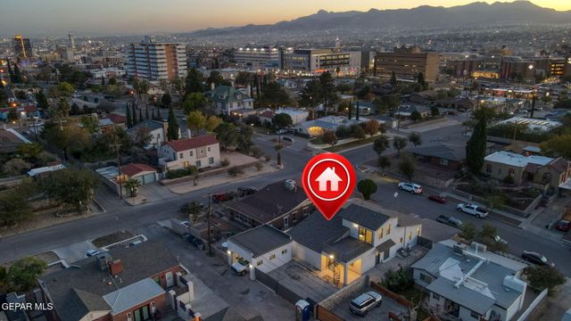 2110 N Kansas Street, El Paso, TX 79902
