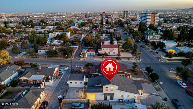 2110 N Kansas Street, El Paso, TX 79902