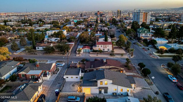 2110 N Kansas Street, El Paso, TX 79902