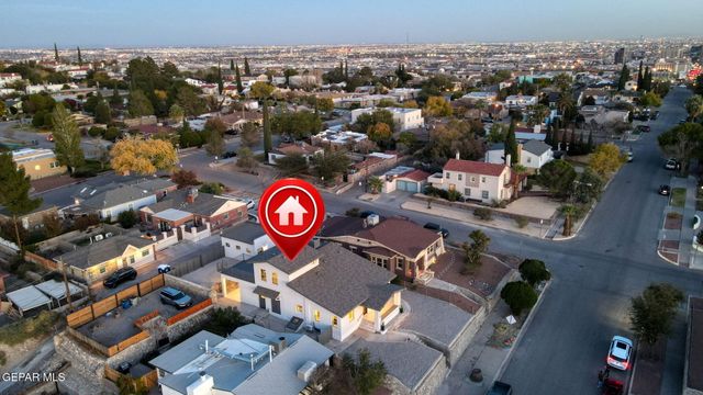 2110 N Kansas Street, El Paso, TX 79902