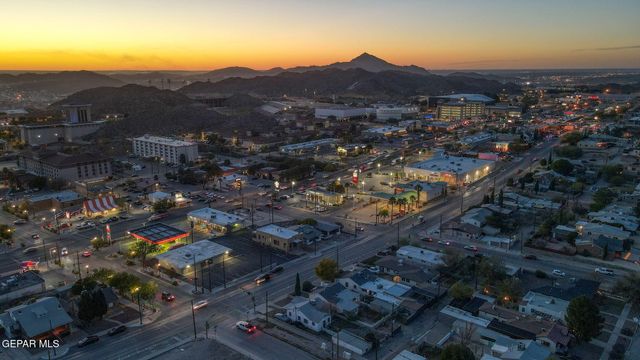 2110 N Kansas Street, El Paso, TX 79902