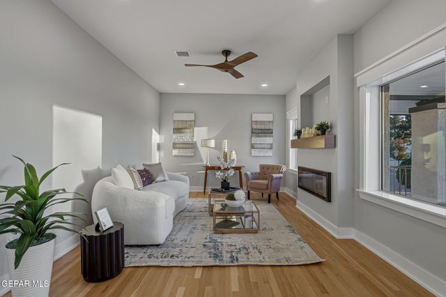 2110 N Kansas Street, El Paso, TX 79902