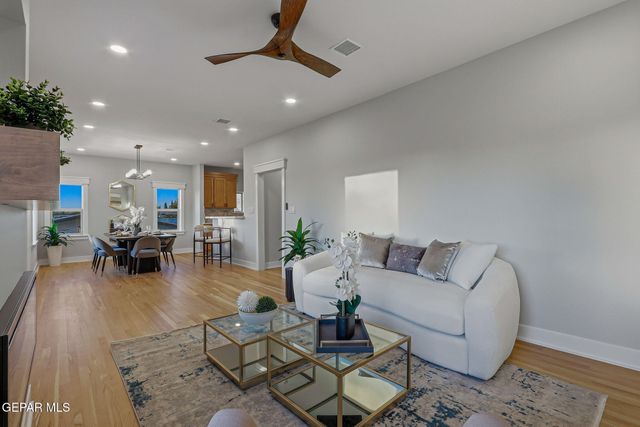 2110 N Kansas Street, El Paso, TX 79902