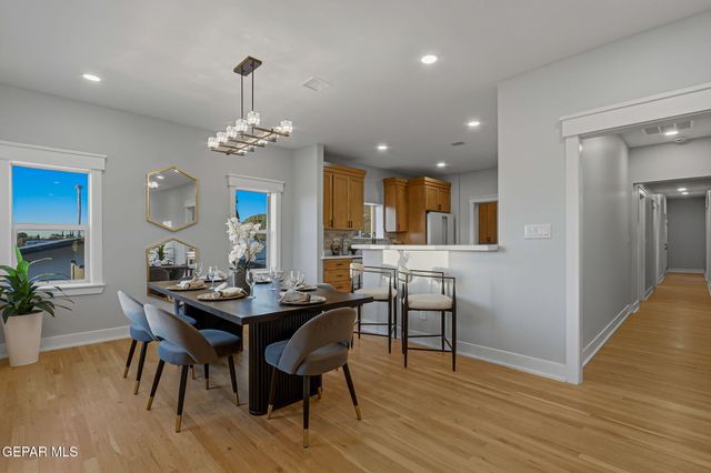 2110 N Kansas Street, El Paso, TX 79902