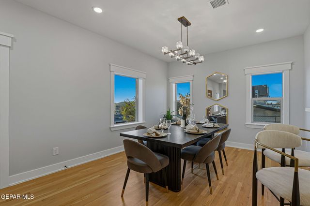 2110 N Kansas Street, El Paso, TX 79902