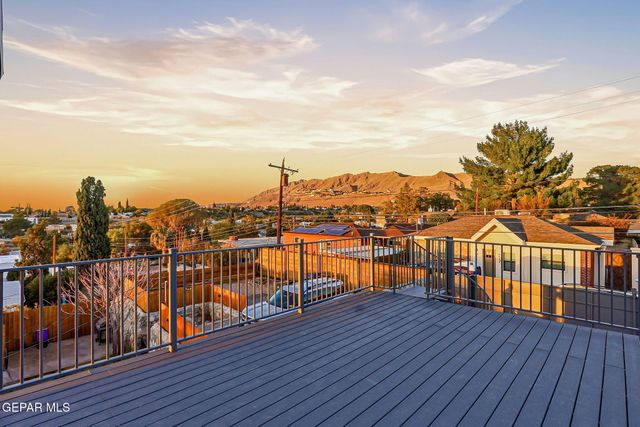 2110 N Kansas Street, El Paso, TX 79902