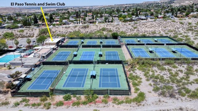 2110 N Kansas Street, El Paso, TX 79902