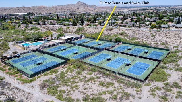 2110 N Kansas Street, El Paso, TX 79902