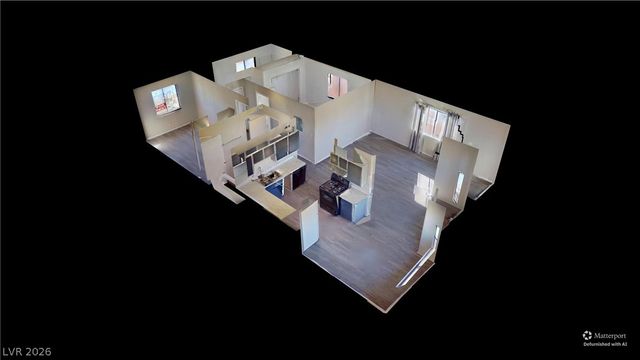 2305 Exeter Drive, Las Vegas, NV 89156