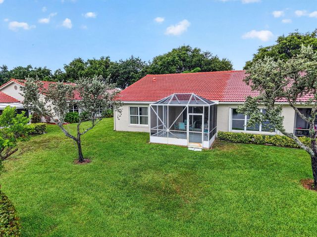 164 Sausalito Drive, Boynton Beach, FL 33436