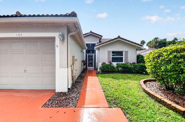 164 Sausalito Drive, Boynton Beach, FL 33436