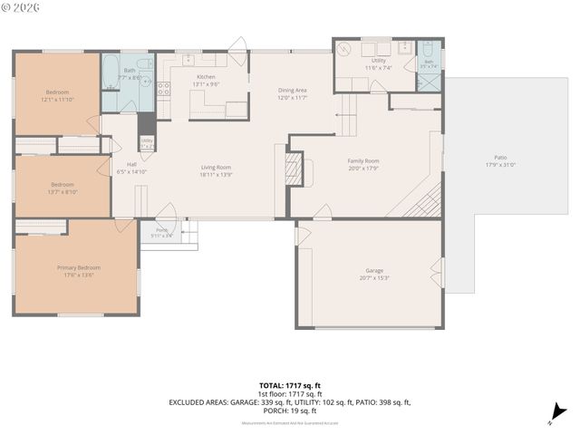 3046 Bailey Ln, Eugene, OR 97401