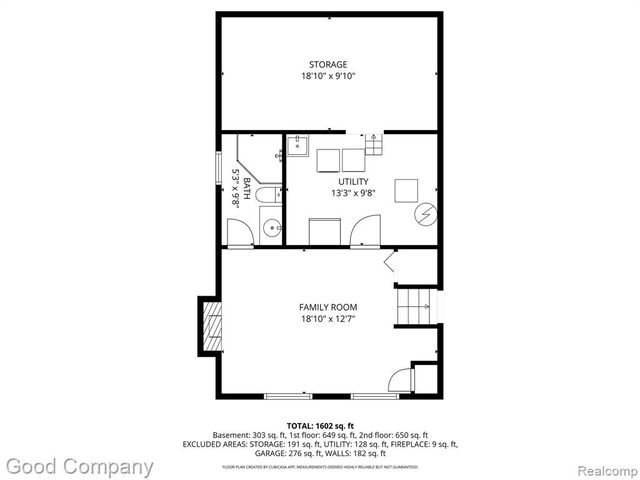 193 Linhart Street, Novi, MI 48377
