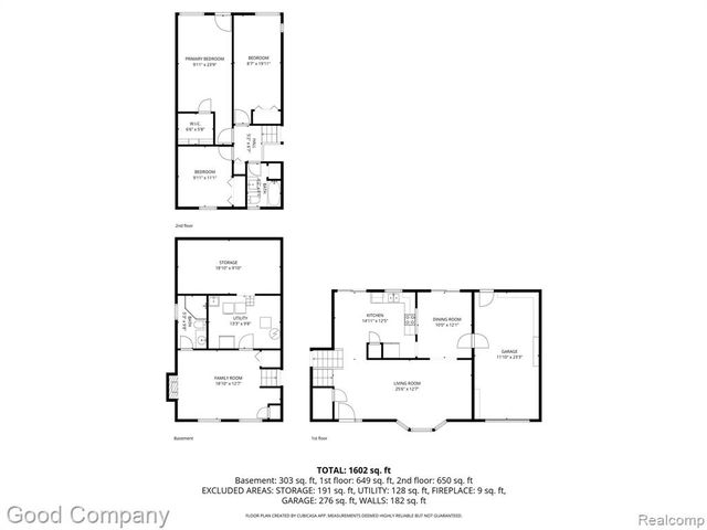 193 Linhart Street, Novi, MI 48377
