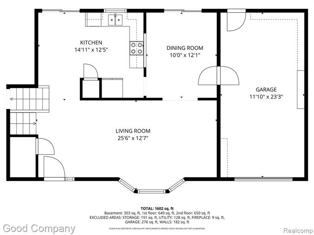 193 Linhart Street, Novi, MI 48377