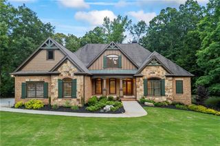 112 E Fork Lane, Pendergrass, GA 30567
