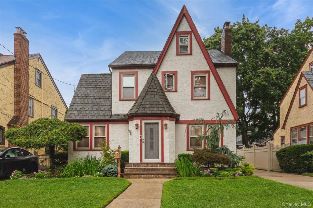 34 Archer Road, West Hempstead, NY 11552 — exterior