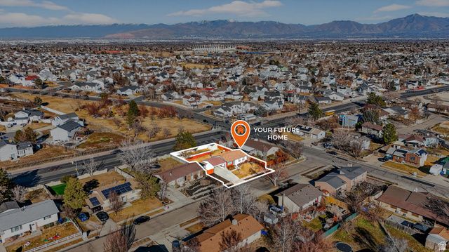 5382 W NORTHLILAC AVE, West Jordan, UT 84081