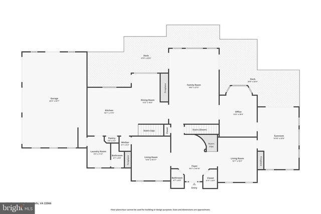 451 SENECA RD, Great Falls, VA 22066