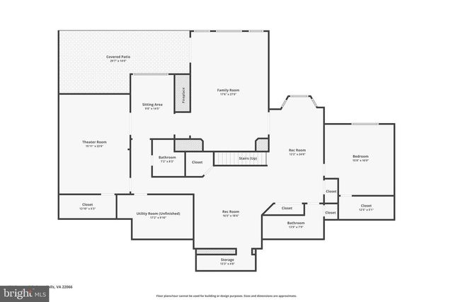 451 SENECA RD, Great Falls, VA 22066