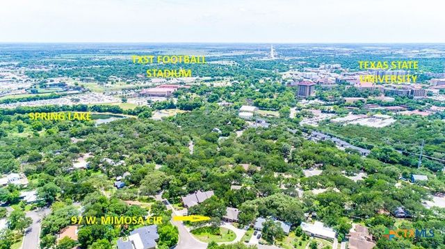 97 W Mimosa Circle, San Marcos, TX 78666