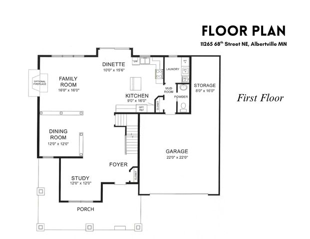 11265 68th Street NE, Albertville, MN 55301