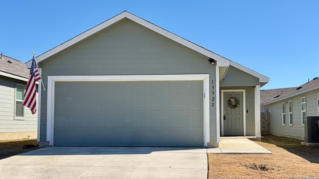 13322 Furyk Dr, San Antonio, TX 78230