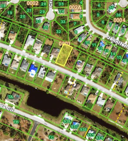 643 BOUNDARY BOULEVARD, Rotonda West, FL 33947
