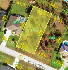 643 BOUNDARY BOULEVARD, Rotonda West, FL 33947