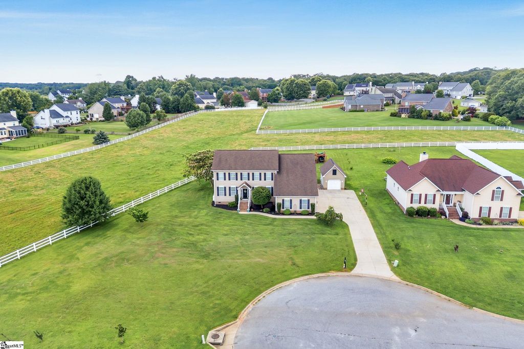 112 Friesian Court, Pelzer, SC 29669