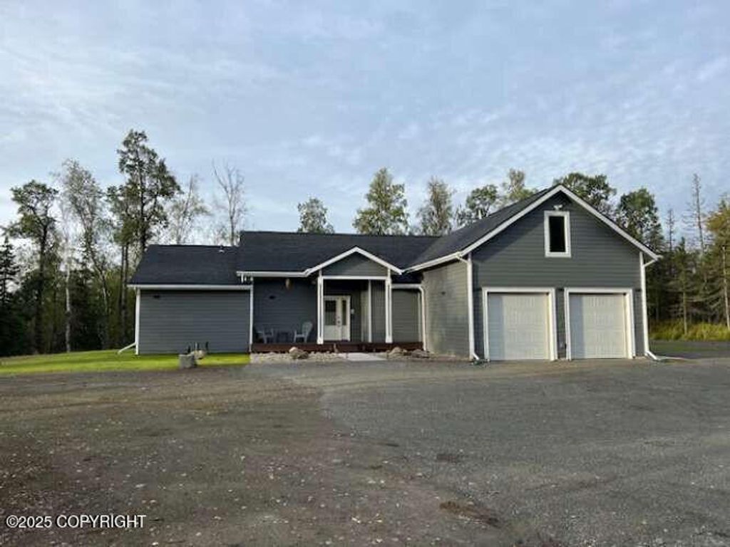 1906 E Ridgeview Drive, Wasilla, AK 99654