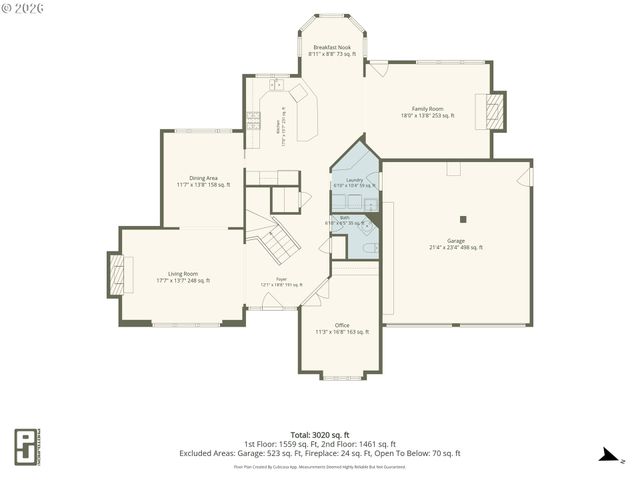 14735 Sw PEACHTREE Dr, Portland, OR 97224