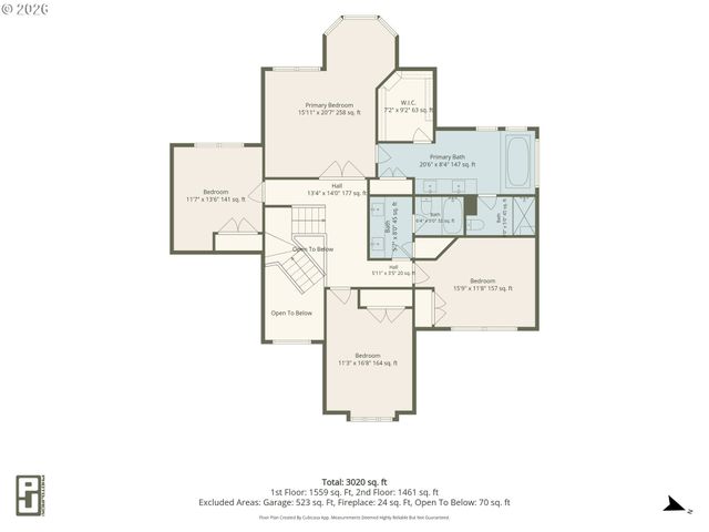 14735 Sw PEACHTREE Dr, Portland, OR 97224