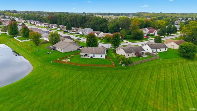 16036 Timberwillow Drive, Huntertown, IN 46748