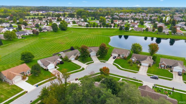 16036 Timberwillow Drive, Huntertown, IN 46748