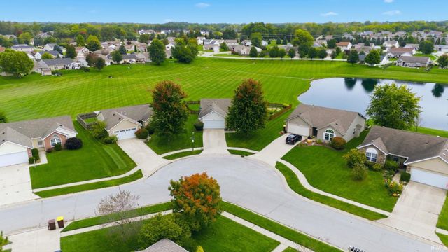 16036 Timberwillow Drive, Huntertown, IN 46748