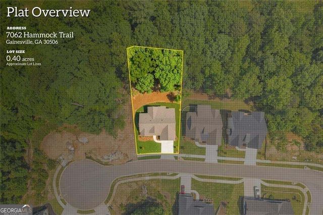 7062 Hammock Trail, Gainesville, GA 30506