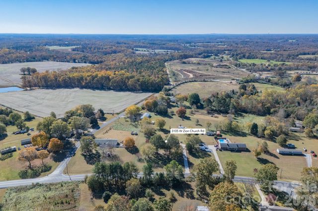 3105 W Zion Church Road, Shelby, NC 28150