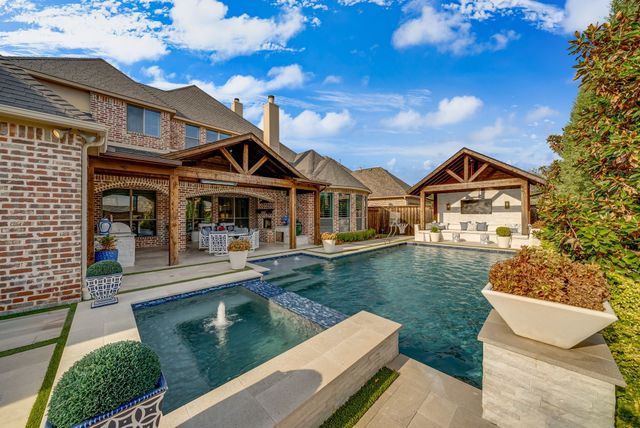 2259 Dampton Drive, Frisco, TX 75033