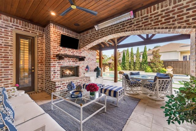 2259 Dampton Drive, Frisco, TX 75033