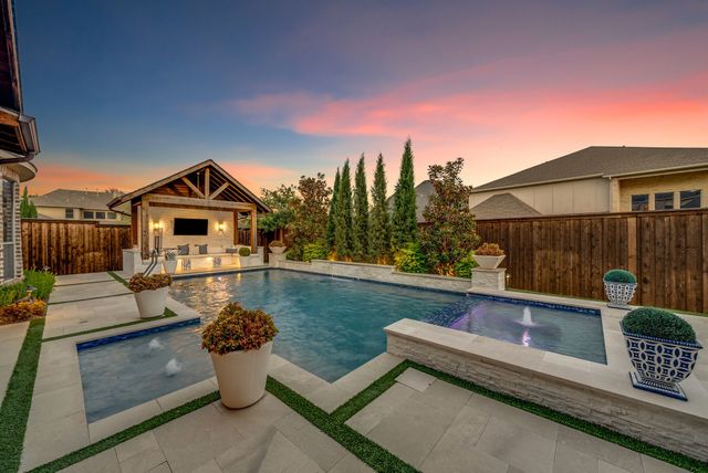 2259 Dampton Drive, Frisco, TX 75033