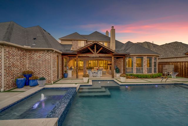 2259 Dampton Drive, Frisco, TX 75033