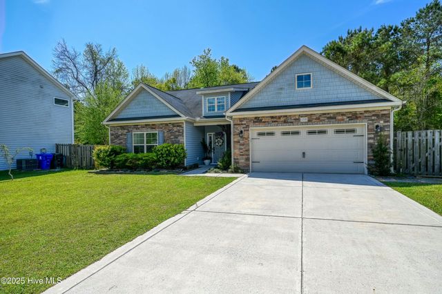 153 Poplar Branch Way, Hampstead, NC 28443