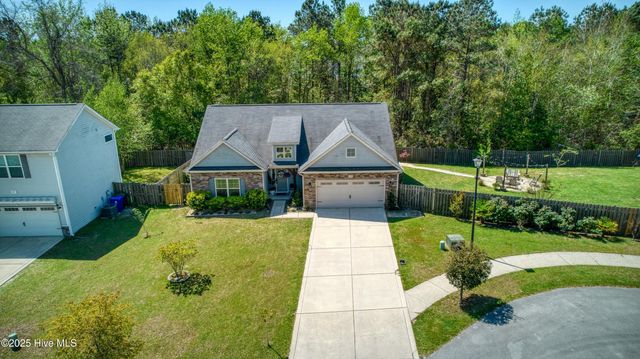 153 Poplar Branch Way, Hampstead, NC 28443